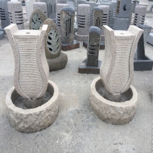 Stone Carvings and Sculptures Natural Pure handwork Uniqueness Garden Decorative Fountain Artwork