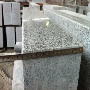 G603 granite landscaping kerbstone curbstone stone