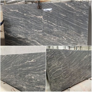 China juparana granite slab