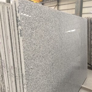 China Bianco Sardo G623 Granite Slabs